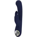 Lamar Rabbit Vibrator & Blauer G-Spot von Pretty Love Led