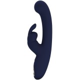 Lamar Rabbit Vibrator & Blauer G-Spot von Pretty Love Led | Fesselliebe.de