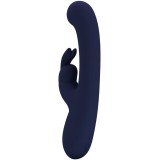 Lamar Rabbit Vibrator & Blauer G-Spot von Pretty Love Led | Fesselliebe.de