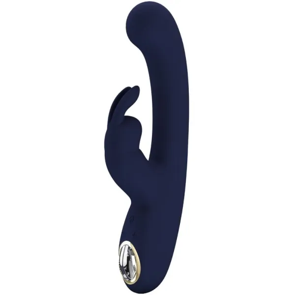 Lamar Rabbit Vibrator & Blauer G-Spot von Pretty Love Led | Fesselliebe.de