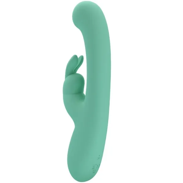 Lamar Rabbit Vibrator & Grüner G-Spot von Pretty Love Led | Fesselliebe.de