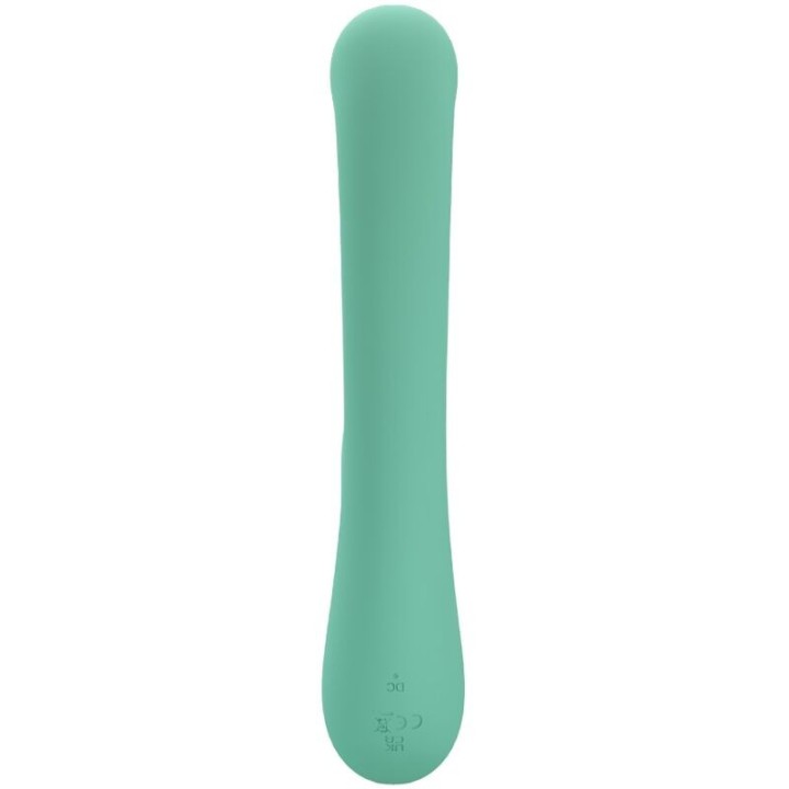 Lamar Rabbit Vibrator & Grüner G-Spot von Pretty Love Led | Fesselliebe.de