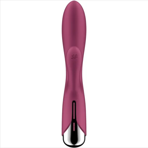 Spinning Rabbit 1 Stimulation der Klitoris und des Roten G-Punkts von Satisfyer Vibrator | Fesselliebe.de