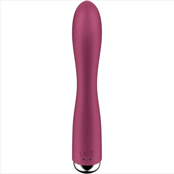 Spinning Rabbit 1 Stimulation der Klitoris und des Roten G-Punkts von Satisfyer Vibrator | Fesselliebe.de