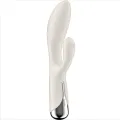 Spinning Rabbit 1 Klitoris und G-Spot Stimulation Beige von Satisfyer Vibrator