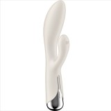 Spinning Rabbit 1 Klitoris und G-Spot Stimulation Beige von Satisfyer Vibrator | Fesselliebe.de