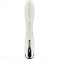 Spinning Rabbit 1 Klitoris und G-Spot Stimulation Beige von Satisfyer Vibrator