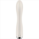 Spinning Rabbit 1 Klitoris und G-Spot Stimulation Beige von Satisfyer Vibrator | Fesselliebe.de