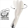 Spinning Rabbit 1 Klitoris und G-Spot Stimulation Beige von Satisfyer Vibrator