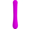 Lamar Rabbit Vibrator & Violetter G-Spot von Pretty Love Flirtation