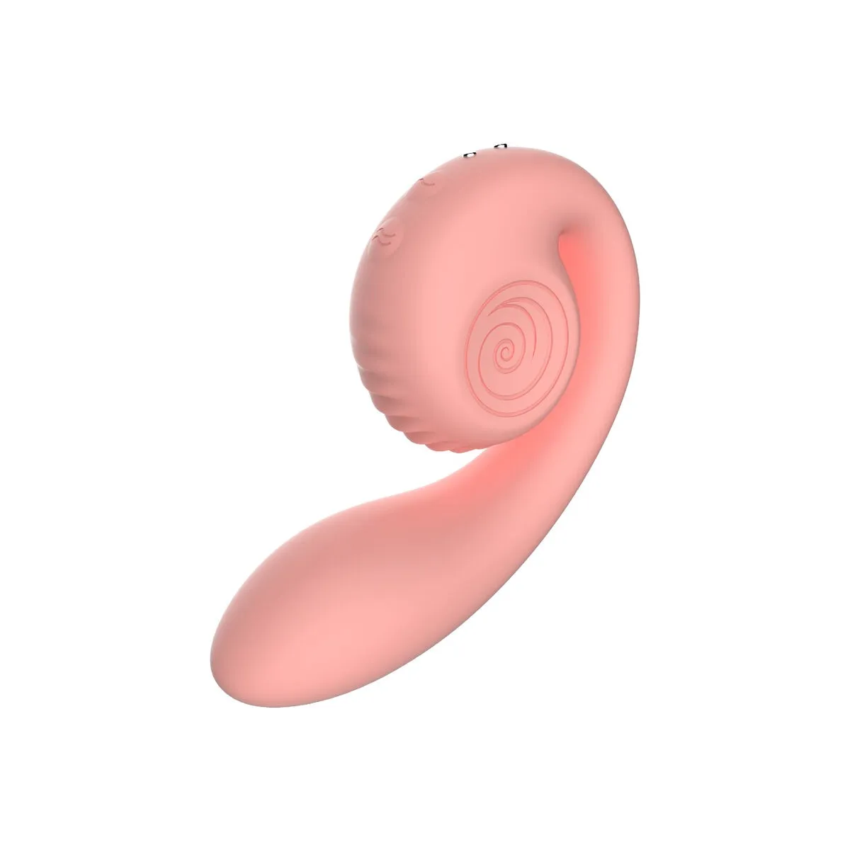 Gizi Dual Stimulator Rosa von Snail Vibe | Fesselliebe.de