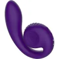 Gizi Dual Stimulator Violett von Snail Vibe