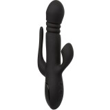 Vibrator Triple Euphoria Schwarz von Calexotics | Fesselliebe.de