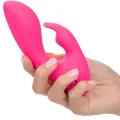 So, Cal Sunshine Vibrator Rabbit Fuchsia von California Dreaming von Calexotics