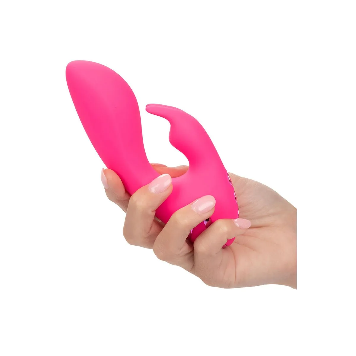 So, Cal Sunshine Vibrator Rabbit Fuchsia von California Dreaming von Calexotics | Fesselliebe.de