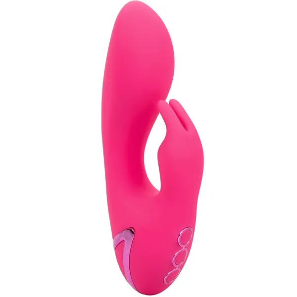 So, Cal Sunshine Vibrator Rabbit Fuchsia von California Dreaming von Calexotics | Fesselliebe.de
