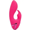 So, Cal Sunshine Vibrator Rabbit Fuchsia von California Dreaming von Calexotics