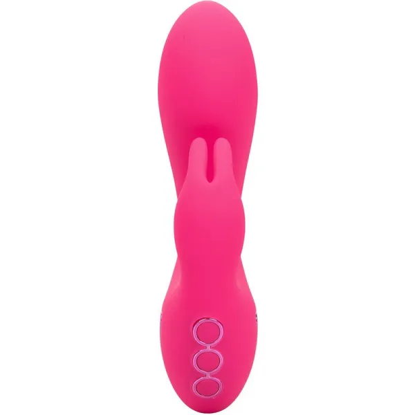 So, Cal Sunshine Vibrator Rabbit Fuchsia von California Dreaming von Calexotics | Fesselliebe.de