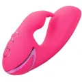 So, Cal Sunshine Vibrator Rabbit Fuchsia von California Dreaming von Calexotics
