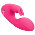 So, Cal Sunshine Vibrator Rabbit Fuchsia von California Dreaming von Calexotics