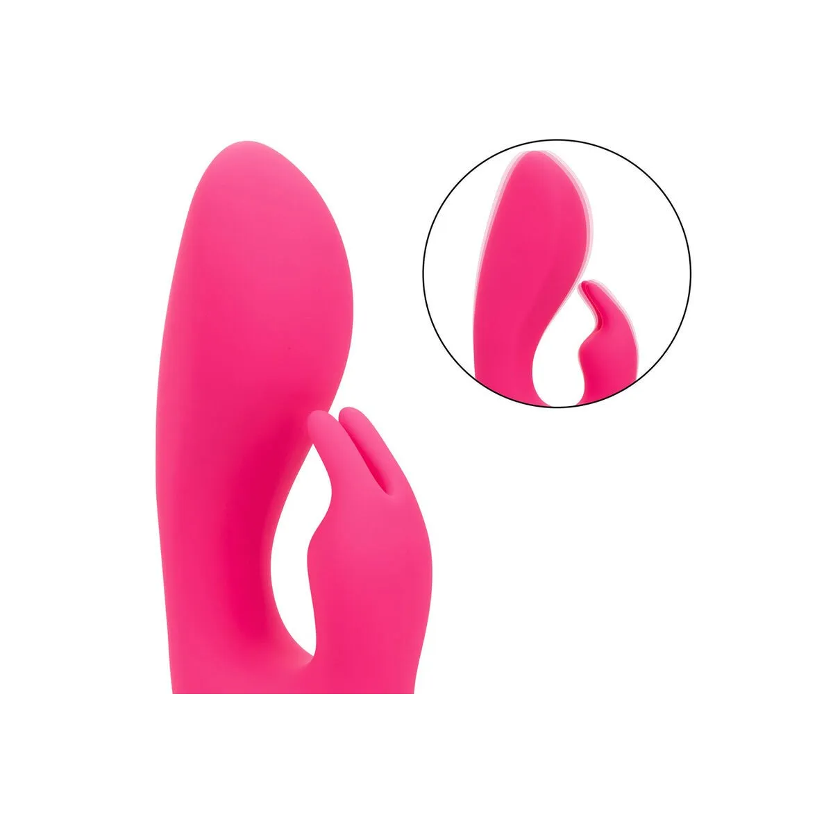 So, Cal Sunshine Vibrator Rabbit Fuchsia von California Dreaming von Calexotics | Fesselliebe.de