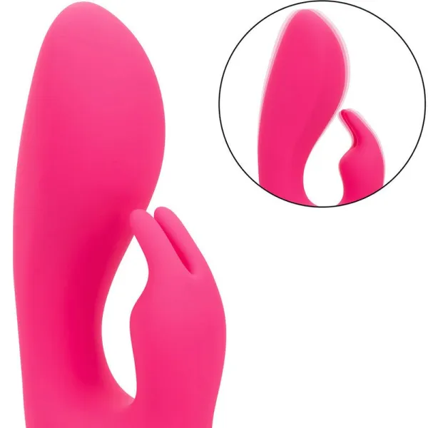 So, Cal Sunshine Vibrator Rabbit Fuchsia von California Dreaming von Calexotics | Fesselliebe.de