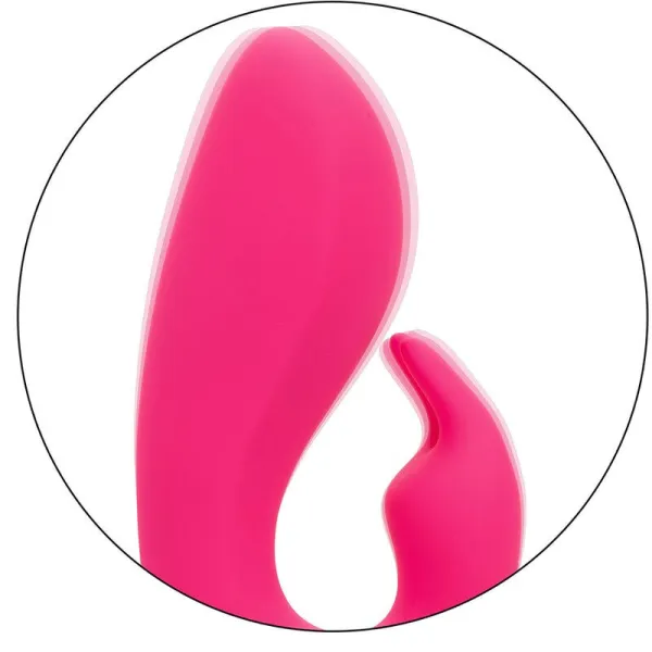 So, Cal Sunshine Vibrator Rabbit Fuchsia von California Dreaming von Calexotics | Fesselliebe.de