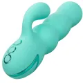 Del Mar Diva Vibrator Rabbir Aqua Grün von California Dreaming von Calexotics