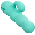 Del Mar Diva Vibrator Rabbir Aqua Grün von California Dreaming von Calexotics