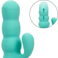 Del Mar Diva Vibrator Rabbir Aqua Grün von California Dreaming von Calexotics