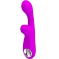 Skylar Lila Stimulator-Vibrator von Pretty Love Flirtation