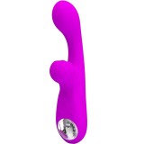 Skylar Lila Stimulator-Vibrator von Pretty Love Flirtation | Fesselliebe.de