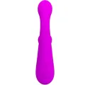 Skylar Lila Stimulator-Vibrator von Pretty Love Flirtation
