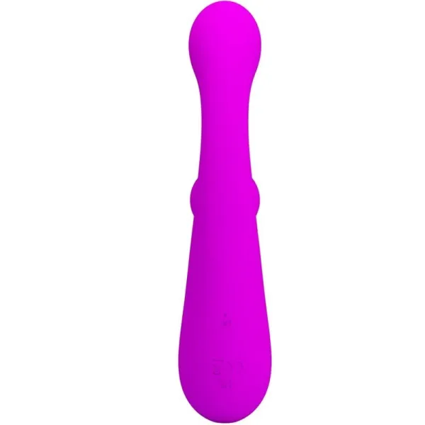 Skylar Lila Stimulator-Vibrator von Pretty Love Flirtation | Fesselliebe.de
