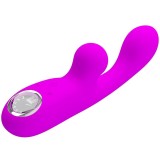 Skylar Lila Stimulator-Vibrator von Pretty Love Flirtation | Fesselliebe.de