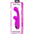 Skylar Lila Stimulator-Vibrator von Pretty Love Flirtation