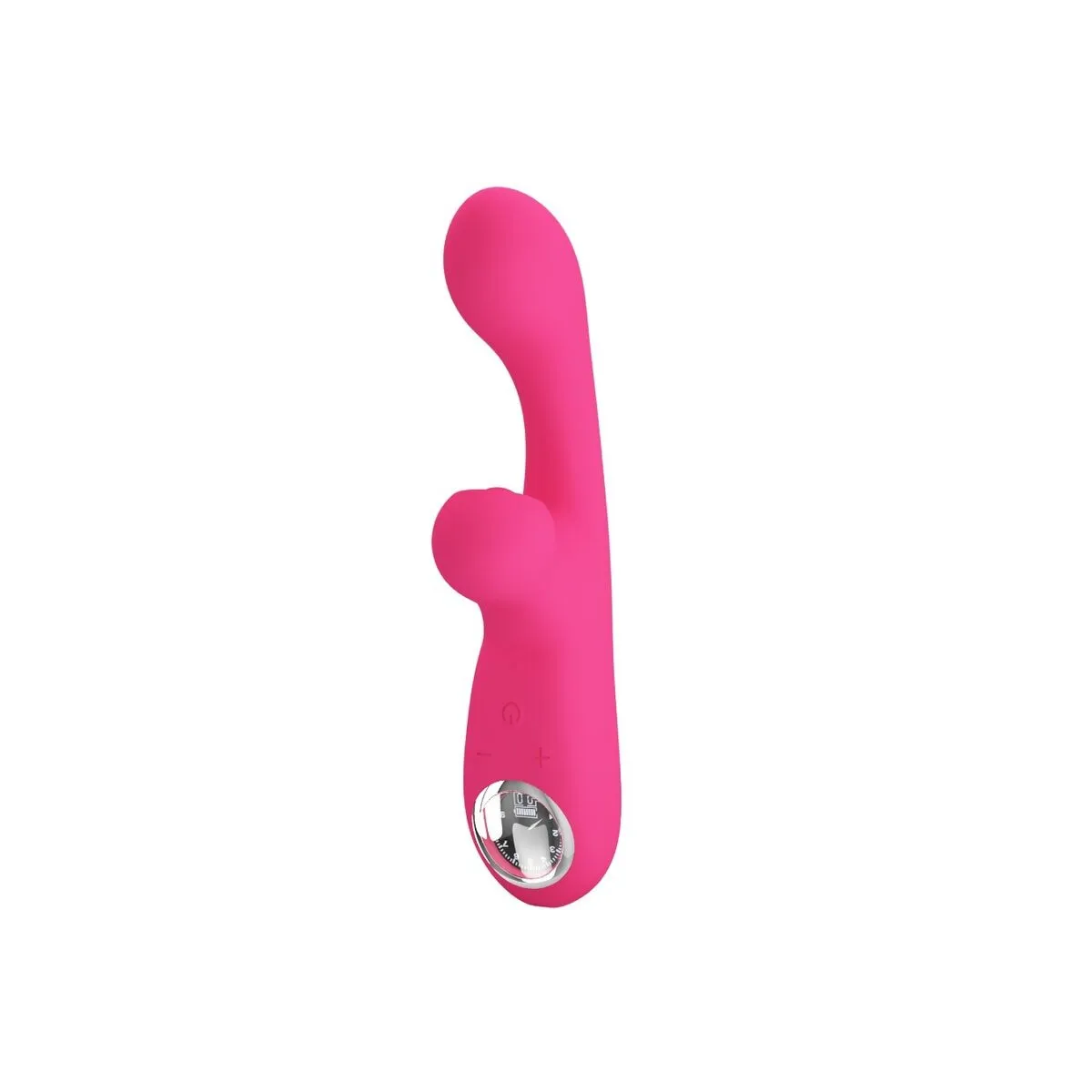 Skylar Stimulator Vibrator Rosa von Pretty Love Flirtation | Fesselliebe.de