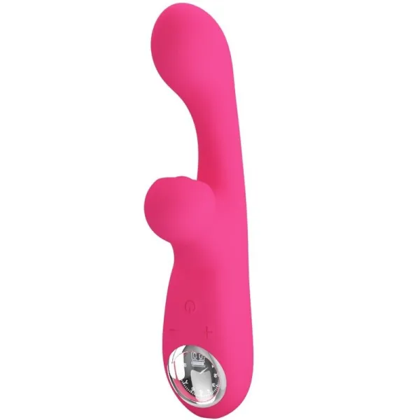 Skylar Stimulator Vibrator Rosa von Pretty Love Flirtation | Fesselliebe.de