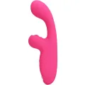 Skylar Stimulator Vibrator Rosa von Pretty Love Flirtation