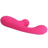 Skylar Stimulator Vibrator Rosa von Pretty Love Flirtation | Fesselliebe.de