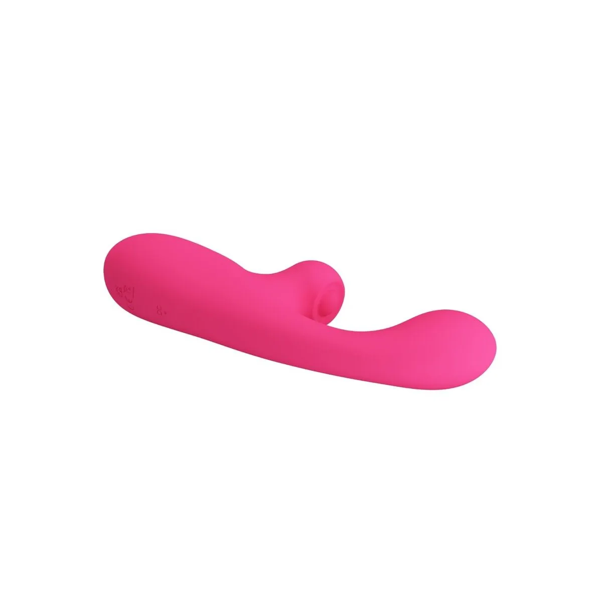 Skylar Stimulator Vibrator Rosa von Pretty Love Flirtation | Fesselliebe.de
