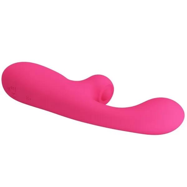 Skylar Stimulator Vibrator Rosa von Pretty Love Flirtation | Fesselliebe.de