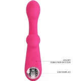Skylar Stimulator Vibrator Rosa von Pretty Love Flirtation | Fesselliebe.de