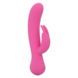 First Time Vibrator Rabbit wiederaufladbar Rosa von Calexotics | Fesselliebe.de