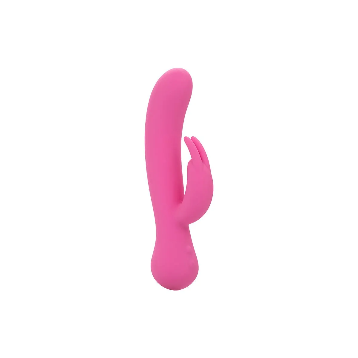 First Time Vibrator Rabbit wiederaufladbar Rosa von Calexotics | Fesselliebe.de