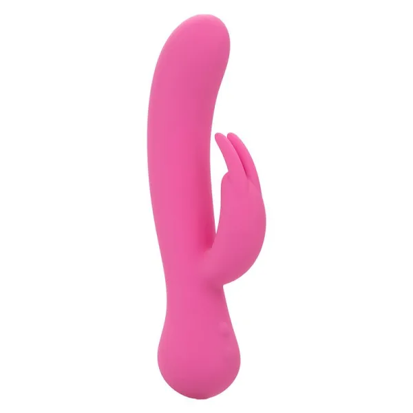 First Time Vibrator Rabbit wiederaufladbar Rosa von Calexotics | Fesselliebe.de