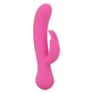 First Time Vibrator Rabbit wiederaufladbar Rosa von Calexotics