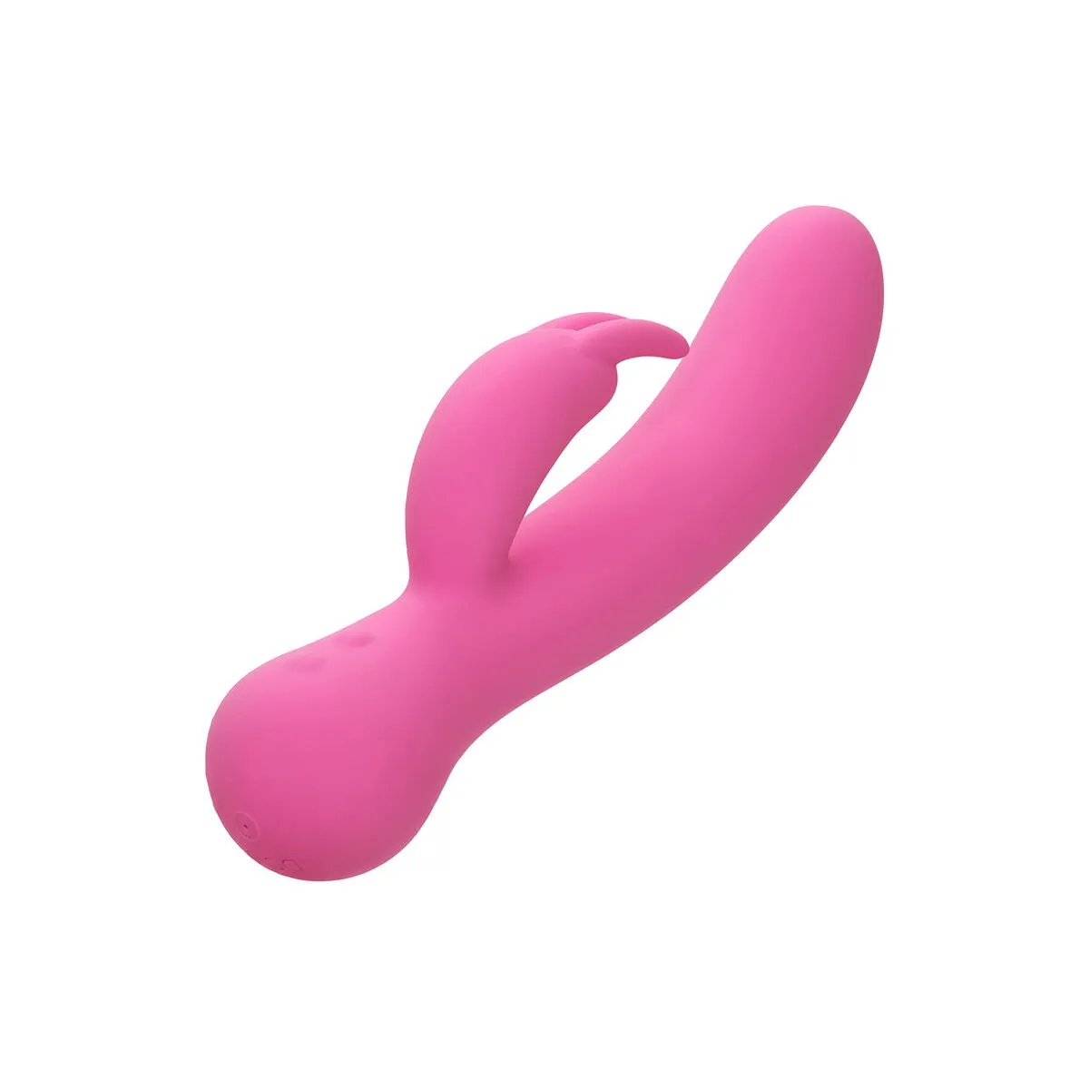 First Time Vibrator Rabbit wiederaufladbar Rosa von Calexotics | Fesselliebe.de