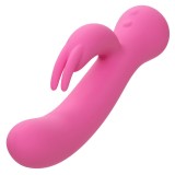 First Time Vibrator Rabbit wiederaufladbar Rosa von Calexotics | Fesselliebe.de