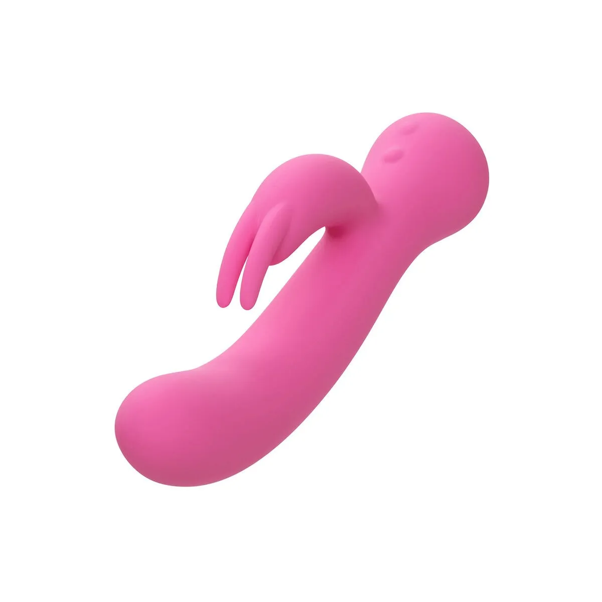 First Time Vibrator Rabbit wiederaufladbar Rosa von Calexotics | Fesselliebe.de